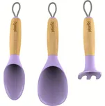 Plastia Pěstební set fialová