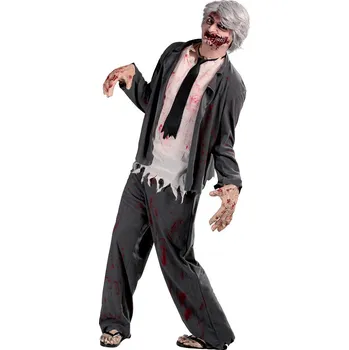 Karnevalový kostým Guirca Fiestas Španělsko Kostým ZOMBIE D varianta: L 52 - 54