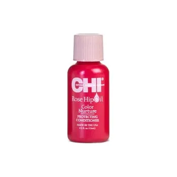 CHI Rose Hip oil protecting conditioner - kondicionér na barvené vlasy. 15 ml