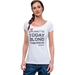 horsefeathers Dámské triko b today top (white)