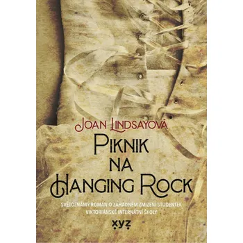 Piknik na Hanging Rock - Joan Lindsayová (2020, brožovaná)