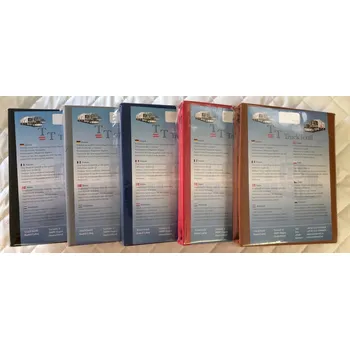 Prostěradlo prostěradlo DAF 106 od 2018 - Černá