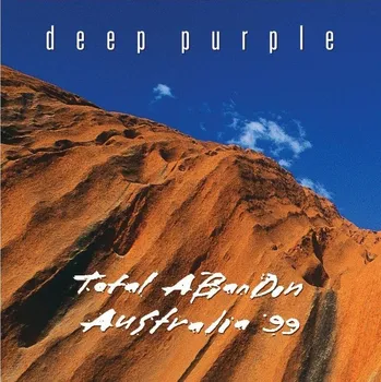 Zahraniční hudba Total Abandon: Australia '99 - Deep Purple [2LP]