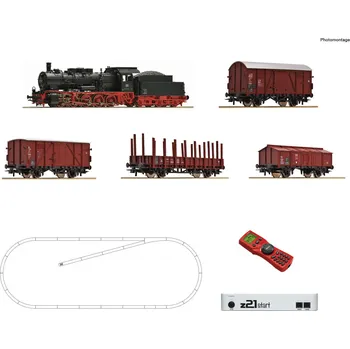 Roco Digitální start set 51318 Modelová železnice Roco Digitální start set 51318