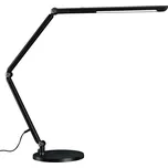 Paulmann 78912 FlexBar černá LED stolní lampa, 10,6W LED 3000-6500K, výška 67cm