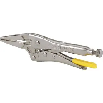 Kleště Kleště upínací s prodlouženými úzkými čelistmi STANLEY 0-84-812