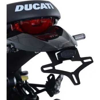 Držák SPZ R&G Racing R&G LP0255BK Držák SPZ DUCATI Desert Sled