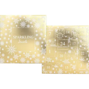 Souprava šperků Troli Šperkový adventní kalendář