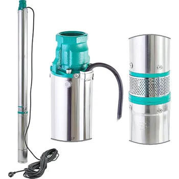 Čerpadlo Ponorné čerpadlo ALFAPUMPY 3,5SEm2/8, 230 V, délka kabelu podle přání