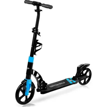 Koloběžka Spokey Savaki černá/modrá