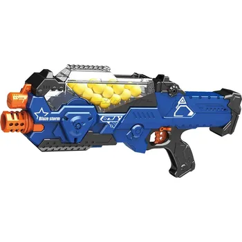 Dětská zbraň Wiky W006540 Puška na pěnové míčky