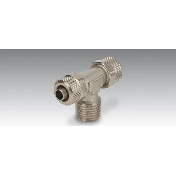 Příslušenství ke kompresoru T-šroubení 6/4 -R 1/8"i kuželový závit