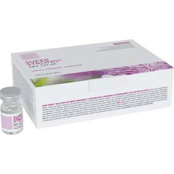 Vlasová regenerace Ampulky pro poškozené vlasy Super Strong Paul Mitchell - 12 x 6 ml (105241) + dárek zdarma