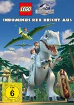 DVD Lego Jurassic World: Indominus Rex…