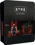 STR8 Red Code dárková sada