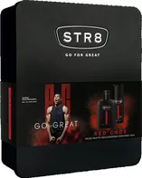 STR8 Red Code dárková sada