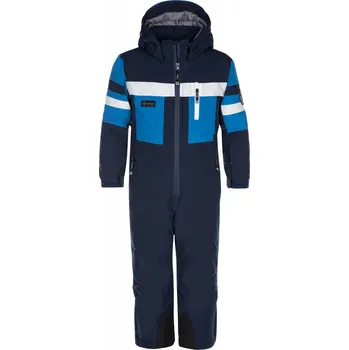 Chlapecká zimní kombinéza Kilpi Pontino-JB LJ0017KI modrá 86