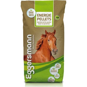 Krmivo pro koně Energie Pellets