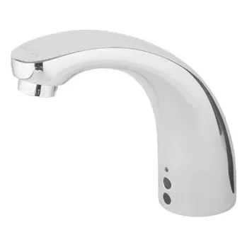 Vodovodní baterie AZP BRNO Automatická umyvadlová baterie pro průtokový ohřívač - 12V, 50 Hz (AUM 3.E)