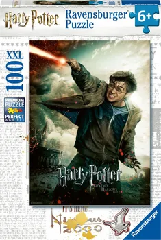 Puzzle Ravensburger 128693 Harry Potter XXL 100 dílků