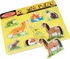 Melissa & Doug Dřevěné puzzle se zvuky