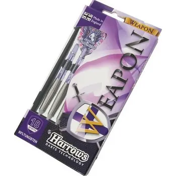 Šipka Harrows Šipky Weapon 80% Javelin 18gR