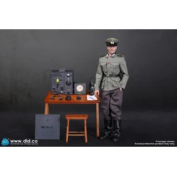 Figurka Figurka Gerd - WWII German Communication 3 WH Radio Operator 1/6 Action Figure