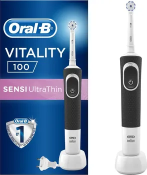 Elektrický zubní kartáček Oral-B Vitality 100 Sensitive