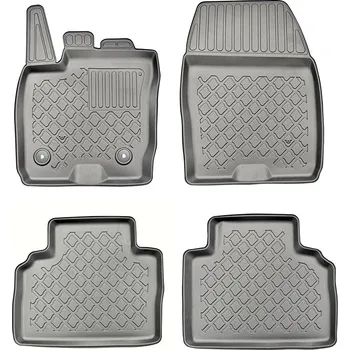 autokoberec Gumové autokoberce Aristar vaničky Ford Tourneo Courier 2014-2023