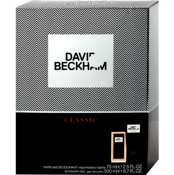 Kosmetická sada David Beckham Classic dárková sada