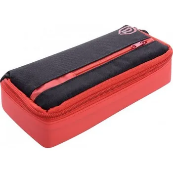 Šipka Pouzdro na šipky One80 Large D Box midi červeno-černé