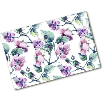 Kuchyňské prkénko Deska na krájení tvrzená Ostružiny