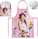 Javoli Soy Luna zástěra + čepice