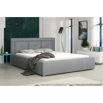 Ložnice Casarredo Postel MIRABEL PLUS 180x200 cm látka Victoria 14866