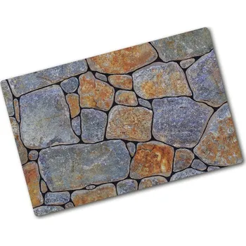 Kuchyňské prkénko Kuchyňská deska velká skleněná Kamení