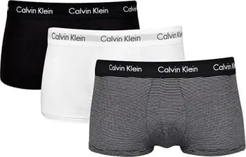 Calvin Klein pánské boxerky 3pack U2664G ZEA L