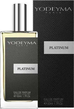 Pánský parfém Yodeyma Platinum M EDP