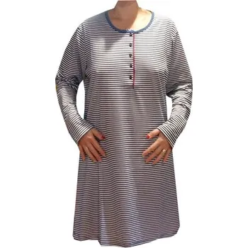 Dámské noční prádlo xcena Noční košile bavlněná dámská Velikost: XXXXXL