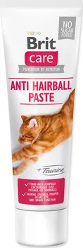 Brit Care Cat Antihairball pasta 100 g