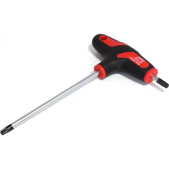 Šroubovák NAREX BYSTŘICE Šroubovák TX 40x130 dvouramenný (831740)