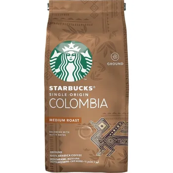 Káva Starbucks Colombia Single-Origin 200 g