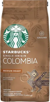 Káva Starbucks Colombia Single-Origin 200 g