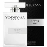 YODEYMA ACTIVE MAN Pánský parfém Varianta: 100ml