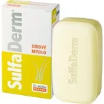 SulfaDerm sírové mýdlo 90g Dr.Müller