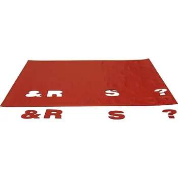 SOLLAU Magnetická abeceda