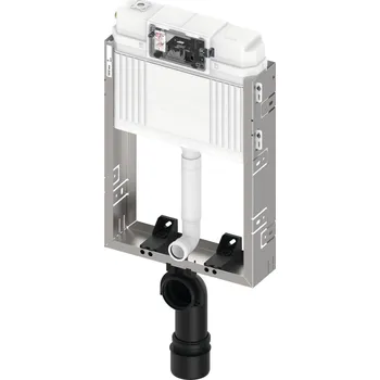 TECEbox Splachovací modul s nádržkou Uni, stavební výška 1060 mm 9370000