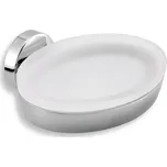 NOVASERVIS Mýdlenka sklo Metalia 11 chrom (0136,0)