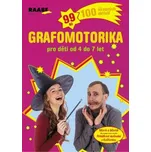 Grafomotorika pro děti od 4 do 7 let -…