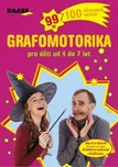 Grafomotorika pro děti od 4 do 7 let -…