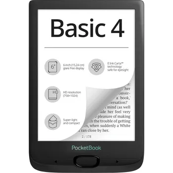 Pocketbook Basic 4 černá